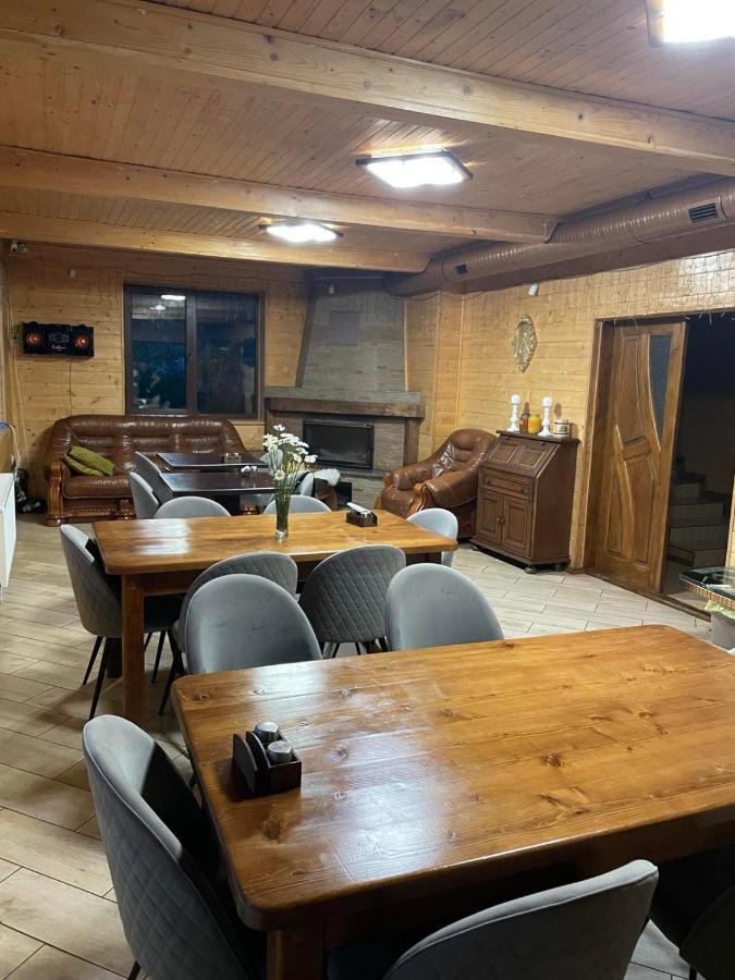 Vulyk Z Medom 山林小屋